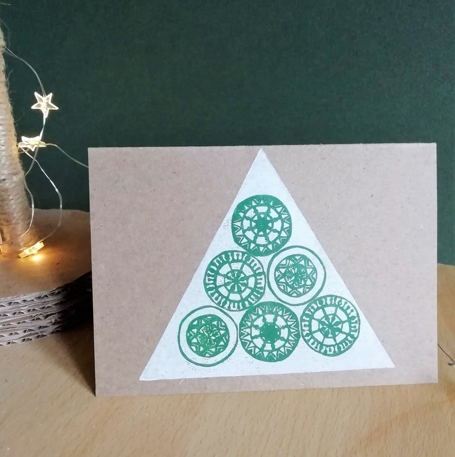 Folk Christmas Cards