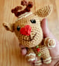Gregor the gingerbread reindeer - Image 5
