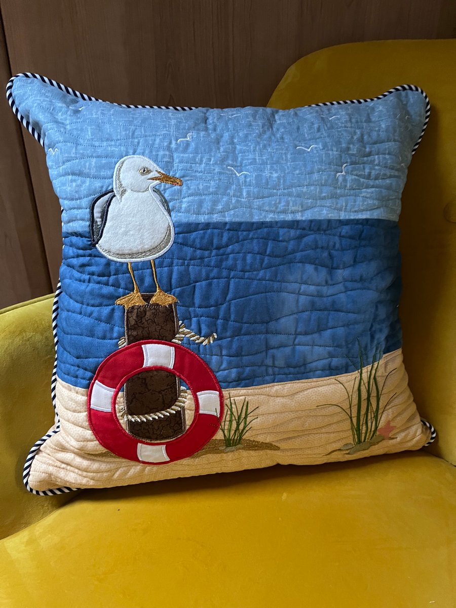 Beach cushions