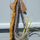 Beautiful Bundle 3 Macramé Plant Pot Holder Hanging Baskets