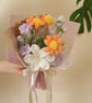 Lavender Sunset - Handmade Crochet Flower Bouquet