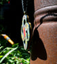 Celtic Style Swirly Pendant - Unusual And Unique - Party Jewellery - Image 4