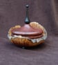 Australian Burr Lidded Container - Image 6