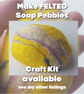 Create a fabric corsage PDF instructions ONLY  - Image 5