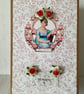 Library - Jane Austen Mementos Box -PB4 Carolee Crafts  PB11 - 0002 - Image 1