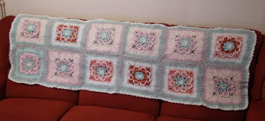 Planked crochet 