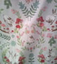 Adult Apron with Rabbits, Toadstools and Flowers - Image 2