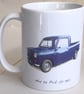 Mini 95 Pick Up 1982 - 11oz Ceramic Mug - Commercial Mini - Image 2