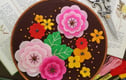 Garden flowers 