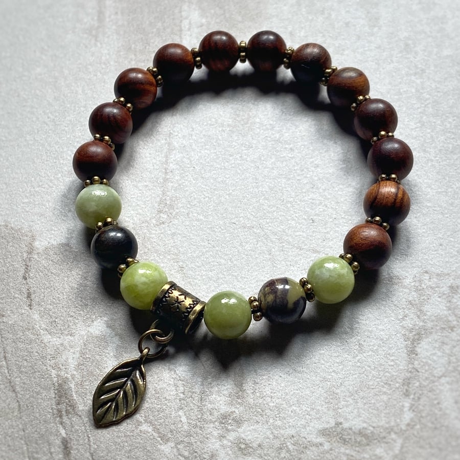 Small sales jade bracelet