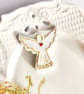 Christmas Fridge Magnet - Image 1