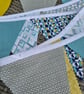 Retro Geo Bunting
