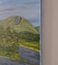 "Lakeland Memories" original painting on canvas  - Image 5