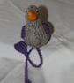 Lilac Footed Dangly Goose - Image 2