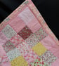 Patchwork girls play mat - Image 5