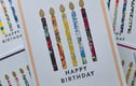 Birthday cards