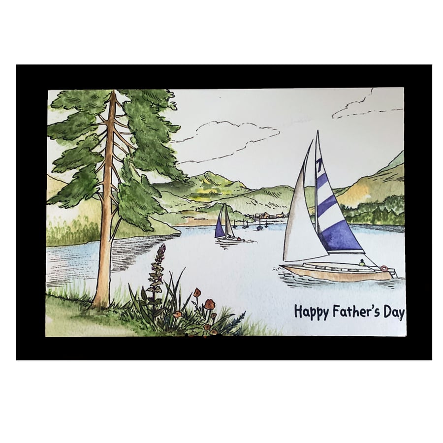 Weekend Sailing (FD347)