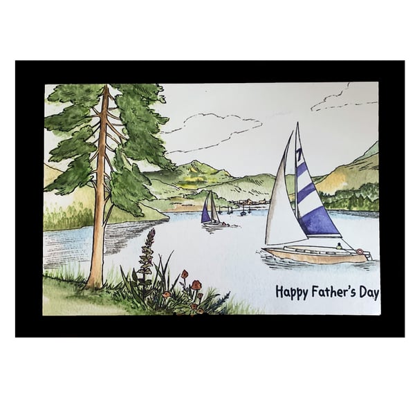 Weekend Sailing (FD347)