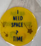 10cm Communication Aid Acrylic Visual Support Disc SEND SEN Communication Tool - Image 10