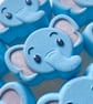 Ellie The Elephant Bath Bomb - Image 2