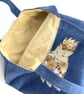 Sleepy Hedgehogs Tote Bag - Image 2