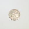 1 x Lucky Sixpence Dated 1954