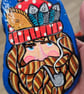Cute Fisherman Rock 1