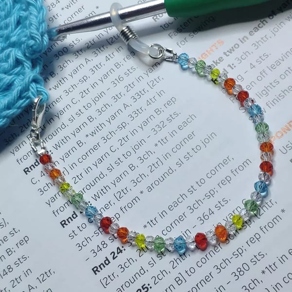 Crochet Hook Lanyard