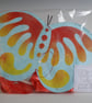 Chinese Butterfly - Handmade Kite - Image 2