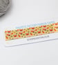 Magnetic Pattern Marker Tamer Guide - Fox & Leaves - 19.5cmA4Letter Size - Image 5
