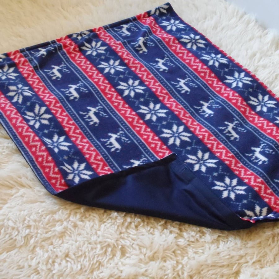 Dog Bed Duvet Cover - Nordic 