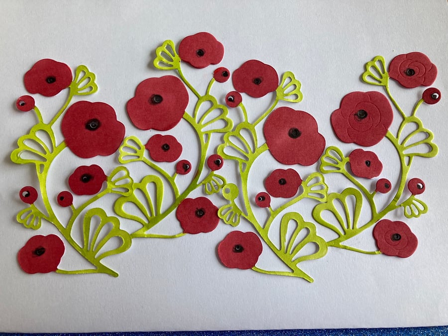 NEW Craft-House Flowers Vine Craft Cutting Die CHD19