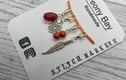 Stitch markers 