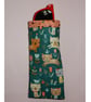 Glasses case - Cats and flowers - Image 2
