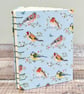 A5 Journal with Garden Birds - Image 7