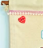 Fairy Princess theme cross stitch wall hanging home decor - Image 6