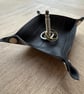 Ring Holder made from Bicycle Inner Tube with Valves - Presta
