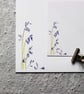 Bluebell Letter Writing Paper Hand Designed By CottageRts