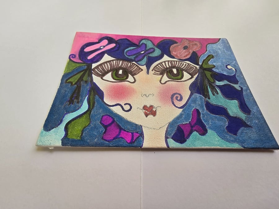 Fairy Drawing