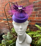 Beautiful Handmade hat, Hat for the Races, Hats for Ascot, Special Occasion Hats