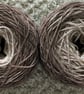 Hand Dyed British Wool Yarn