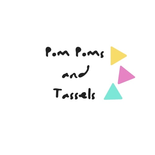 Pom Poms and Tassels