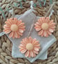 Oatmeal, Milk & Honey Daisy vegan soy wax melts