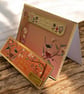 Stepper Congratulations Card. Bird Celebration Card. Congratulations Card. - Image 4