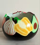 Decorative Vegetables Gourd Bowl - Image 6
