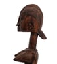 Dogon femininity statue, 3d printed African tribal figure, hand painted - Image 9