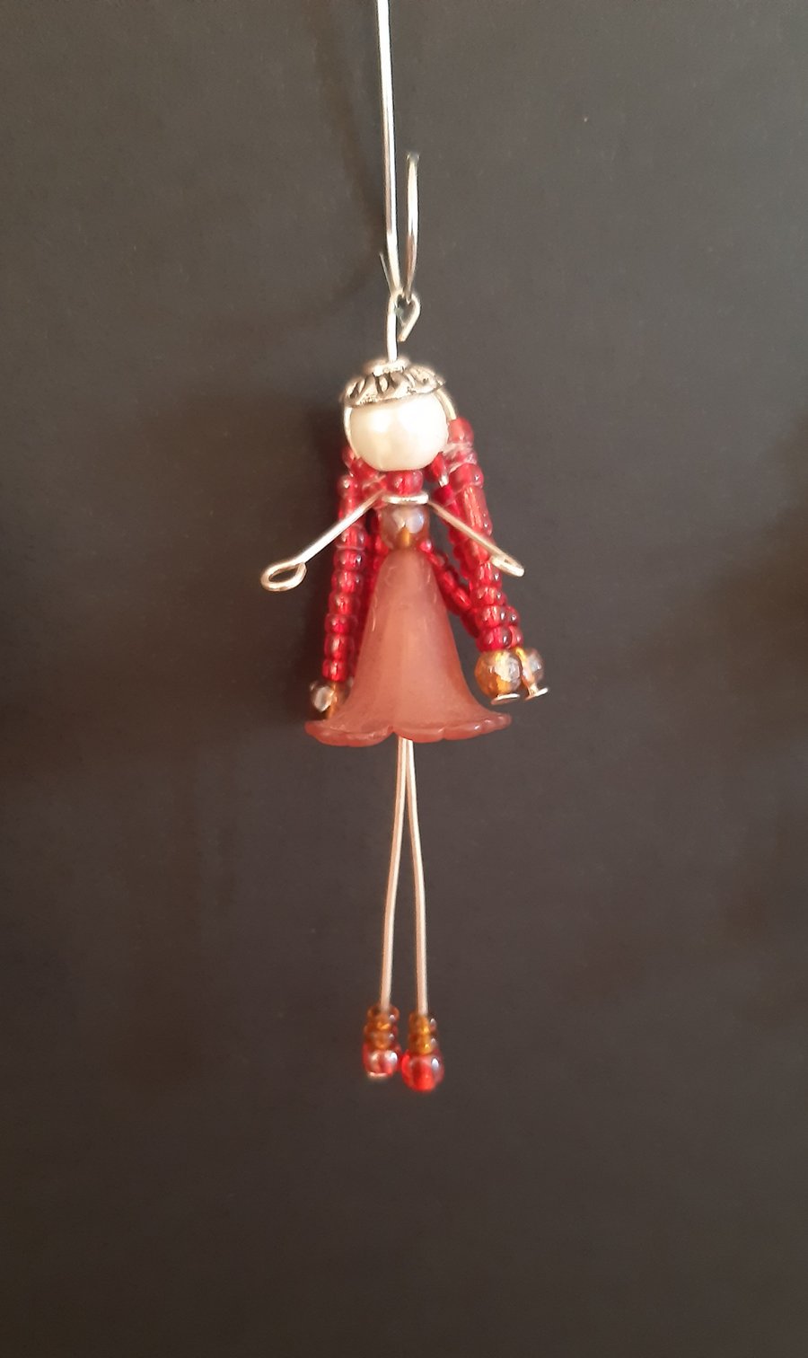 Little Lady Angel hanger