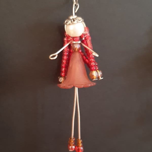 Little Lady Angel hanger