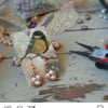 Little nest earings 