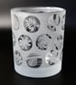 Small Circles Tealight Holder - Image 4